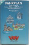  - Fahrplan Teilausgabe 2 Kreise Höxter und Paderborn 23. Mai 1993