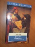 Goethe - Faust. Part one