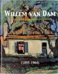 R. van der Linde-Beins , O. Maurer 103977 - Willem van Dam (1895-1964) Geboren tekenaar, gerijpt als schilder