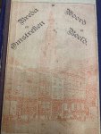 SMITH, K.M. & JANSSEN, G.L., - Breda en Omstreken in Woord en Beeld. Een boek voor Stadgenoot en Vreemdeling.