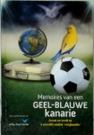 Willy-Paul Carlier 251036 - Memoires van een geel-blauwe kanarie