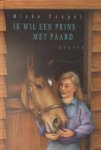 M. Vanpol - IK WIL EEN PRINS MET PAARD