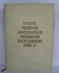  - Eerste medische systematisch ingerichte encyclopaedie, deel 1 en 2