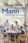 Tilmann Lahme 32844 - De familie Mann geschiedenis van een gezin