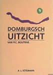 Sötemann, A.L. - Domburgs uitzicht van P.C. Boutens