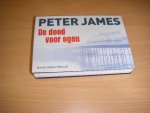 Peter James - De Dood voor Ogen, een Roy Grace-thriller [DWARSLIGGER]