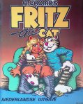 Crumb, R. - R. Crumb's Fritz the Cat - Nederlandse uitgave
