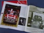 Hirst, Henry. - 50 years of Mini, motoring magic. [Booklet and DVD.]