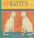 Loxton, Howard - 99 kattenlevens. Katten in geschiedenis, legende en literatuur Loxton, Howard - 99 kattenlevens. Katten in geschiedenis, legende en literatuur