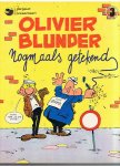 Greg - Olivier Blunder 3 - Nogmaals getekend
