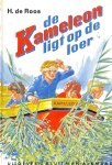 Roos, H. de - De Kameleon ligt op de loer