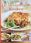  - De Mediterrane Keuken - Groot Kookboek