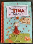 Pantermüller, Alice - De vrolijke avonturen van Tina Talent - De strijd om de Gouden Kers (8-11 jaar)