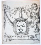  - Wapenkaart/Coat of Arms Hoornbeeck (Van).