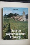Breugelmans, F (vertaler) - Door de Wijnstreken Van Frankrijk