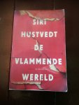 Hustvedt, Siri - De vlammende wereld