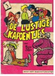 Sleen, Marc - De Lustige Kapoentjes 3