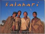 Pellanders, M. - Kalahari / bushmen, verhalen uit Zuidelijk Afrika