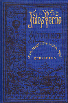 Verne, Jules - De Kinderen van Kapitein Grant, Zuid-Amerika, 222 pag. linnen hardcover, zeer goede staat
