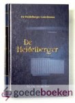 Poel, ds. Chr. van der - De Heidelberger --- De Heidelberger Catechismus