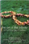Robert Kaplan 74158, Ellen Kaplan 79369 - The art of the infinite Our lost language of numbers