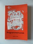 Stam, Henk - Programmamuziek