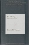 J.A.M.A. Sluysmans - De vitaliteit van het schadeloosstellingsrecht in onteigeningszaken. Diss.