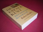 Robert Hughes - De fatale kust, Het epos van Australie