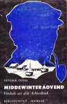 Hendrik Odink - Middewinteraovend Vetelsels oet den Achterhook