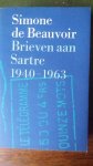Beauvoir, Simone de - Brieven aan Sartre 1940 - 1963