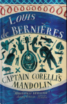 Bernieres, Louis de - Captain Corellis Mandolin