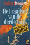 C. Dexter - Het raadsel van de derde mijl / Rainbow crime / 92