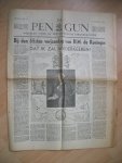  - De Pen Gun No. 14, Weekblad voor de Nederlandsche Strijdkrachten