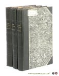 Heimbucher, Dr. Max. - Die Orden und Kongregationen der katholischen Kirche. Zweite, großenteils neubearbeitete Auflage [ 3 volumes ].