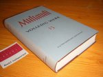 Multatuli [Garmt Stuiveling, red.] - Volledige Werken 13 - Brieven en documenten uit de jaren 1868-1869 [Covertitel: Volledig Werk 13]