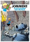 Philippe Delzenne, Gerd Van Loock - Jommeke strip - nieuwe look 285 - In de klauwen van Pretulia