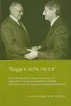 A. van Kessel, Alexander van Kessel - Passage-reeks 21 -   Ruggen recht, heren!