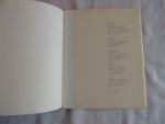Gabriele Schor, Barnett Newman - Barnett Newman die Druckgraphik, 1961-1969