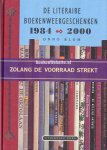 Blom, Onno - De literaire boekenweekgeschenken 1984-2000