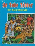 Willy Vandersteen - De Rode Ridder 25 - Het rijk van Enid