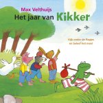 Max Velthuijs - Het jaar van Kikker