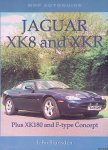 Blunsden, John - Jaguar XK8 and XKR
