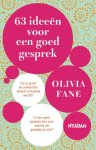 Olivia Fane - 63 ideeën voor een goed gesprek Olivia Fane - 63 ideeën voor een goed gesprek