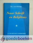 Sliedregt, Ds. J. van - Naar Schrift en Belijdenis --- Catechetisch leerboekje