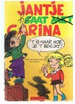 Tabary - Jantje gaat met Carina
