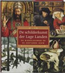 J. Koldeweij 62699, A. / Huvenne Hermesdorf - De schilderkunst der Lage Landen / 1 De Middeleeuwen en de zestiende eeuw