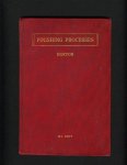 by David G. Norton, B.A., A.M.I.C.E. - Finishing Processes for Cotton Fabrics (1920?)