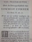 Benjamin Hoadly - De ware weg ten eewigen leven. Volgens het evangeli van Jezus Kristus verklaert; met ene wederlegging van verscheide schadelyke misverstanden, in agtien predikaetsien.