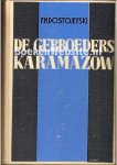 Dostojefski, F.M. - De gebroeders Karamazow