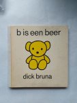 Bruna, Dick - B is Beer